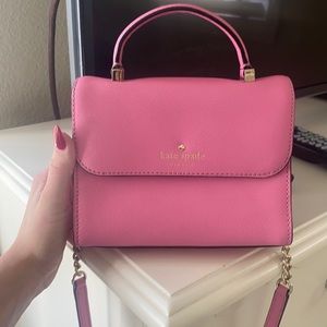 Pink KATE SPADE BAG